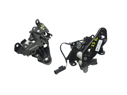2011 BMW 750li Hood Lock Latch Actuator Left & Right OEM