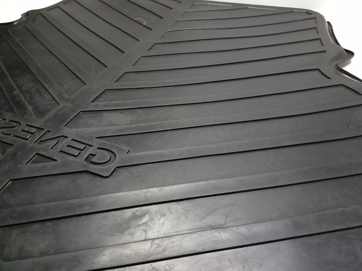2009 Hyundai Genesis 4.6l V8 Cargo Trunk Floor Mat Liner OEM