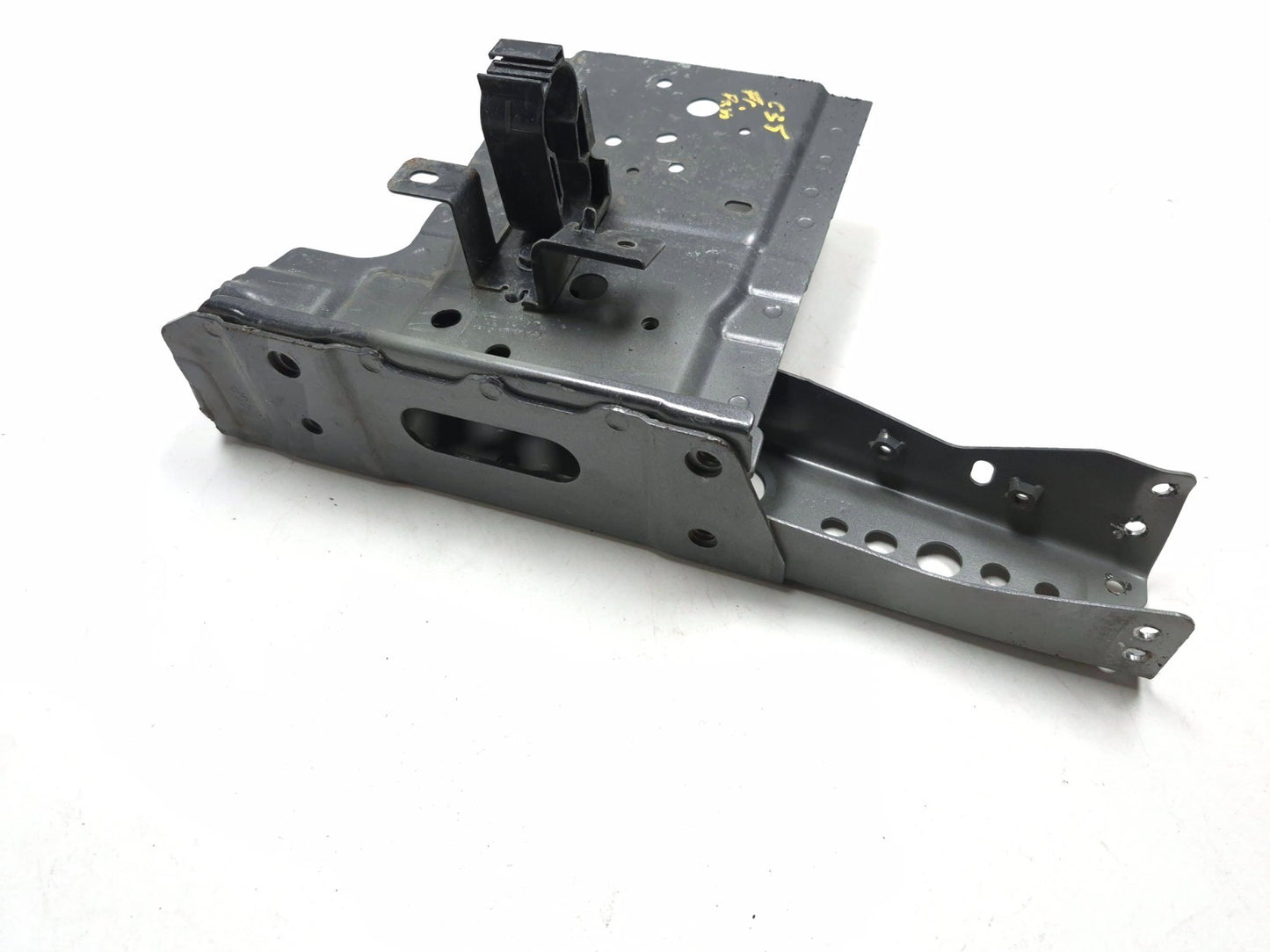 2020 Infiniti Q50 Front Frame Rail Cut Apron Support Left & Right OEM