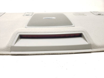 2009 Infiniti G37 Rear Deck Shelf Tray OEM