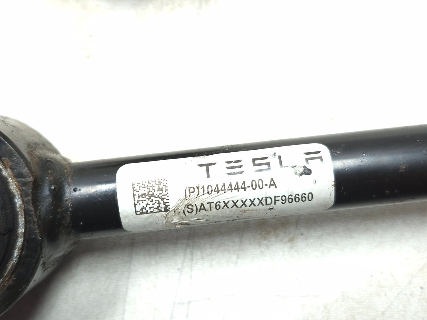 2019 Tesla Model 3 RWD Rear Control Arm Passenger Side Right 5pcs OEM