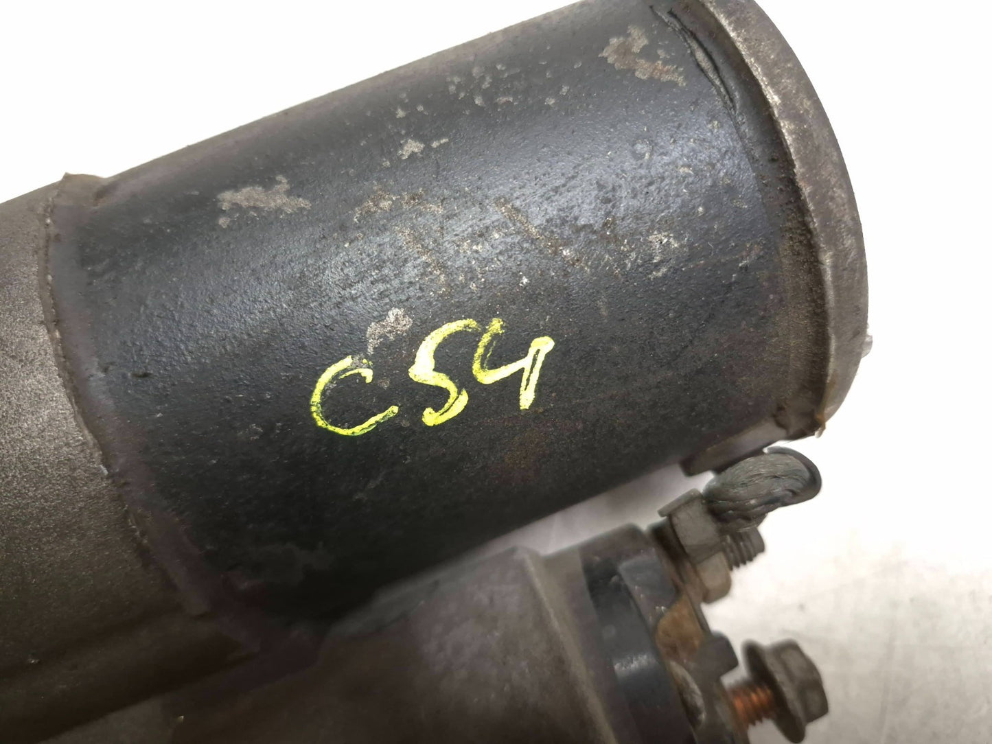 2008 Lincoln Navigator Starter Motor