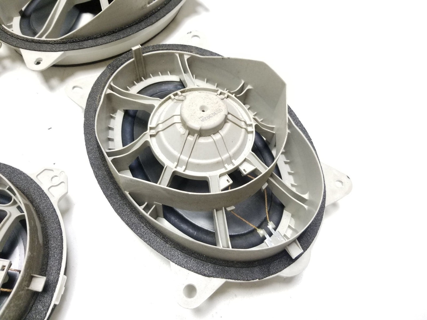 11-17 Lexus CT200h Dash & Door Speaker 7pcs Oem✅