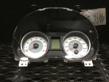 2012 Subaru Impreza Speedometer Instrument Panel Cluster Gauge OEM