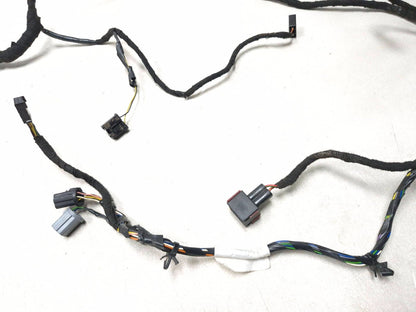 2007 Saab 9-5 Aero Front Driver Door Wiring Harness OEM