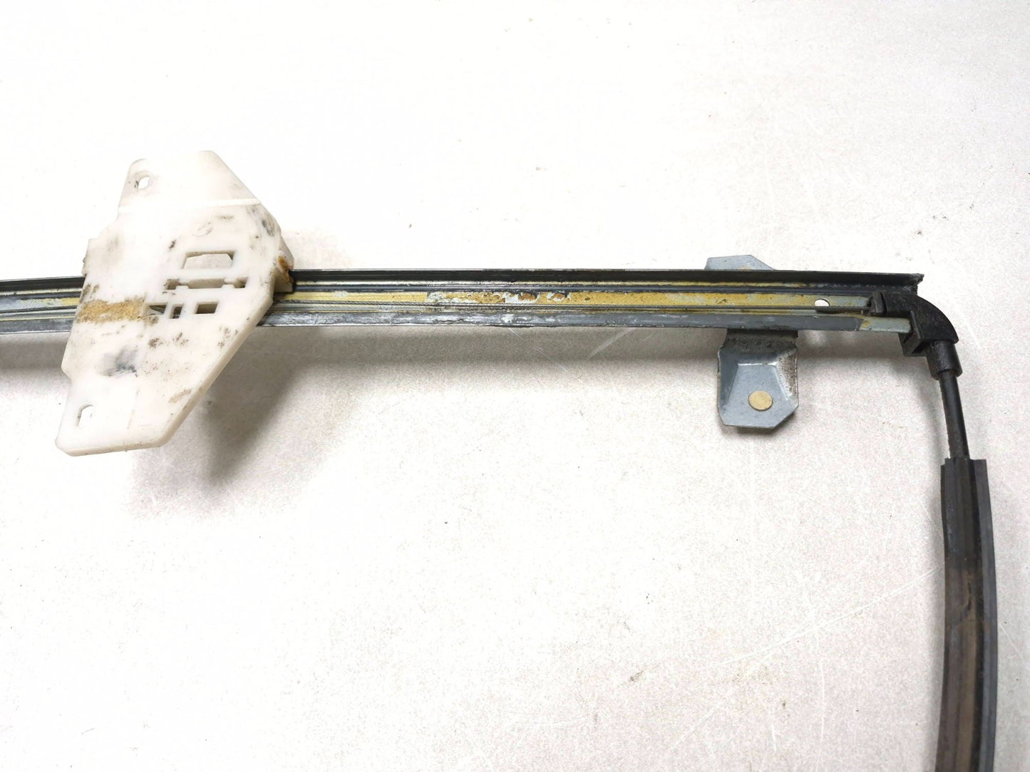 2013 Ford Transit Connect Door Window Regulator Manual Driver Left OEM