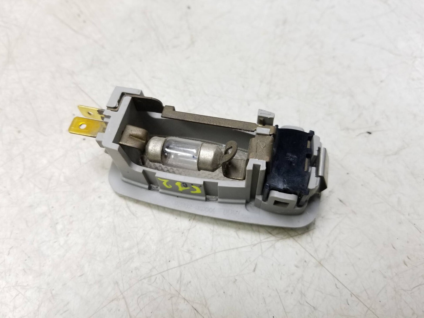 2011 - 2013 Kia Sportage Sunvisor Vanity Light Lamp 2pcs OEM