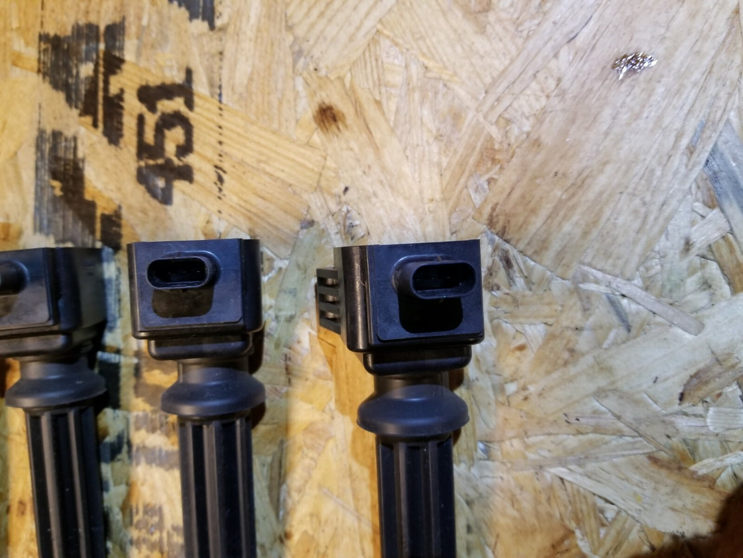 15 16 17 18 Ford Focus 2.0l Ignition Coil 4pcs OEM 14k Miles