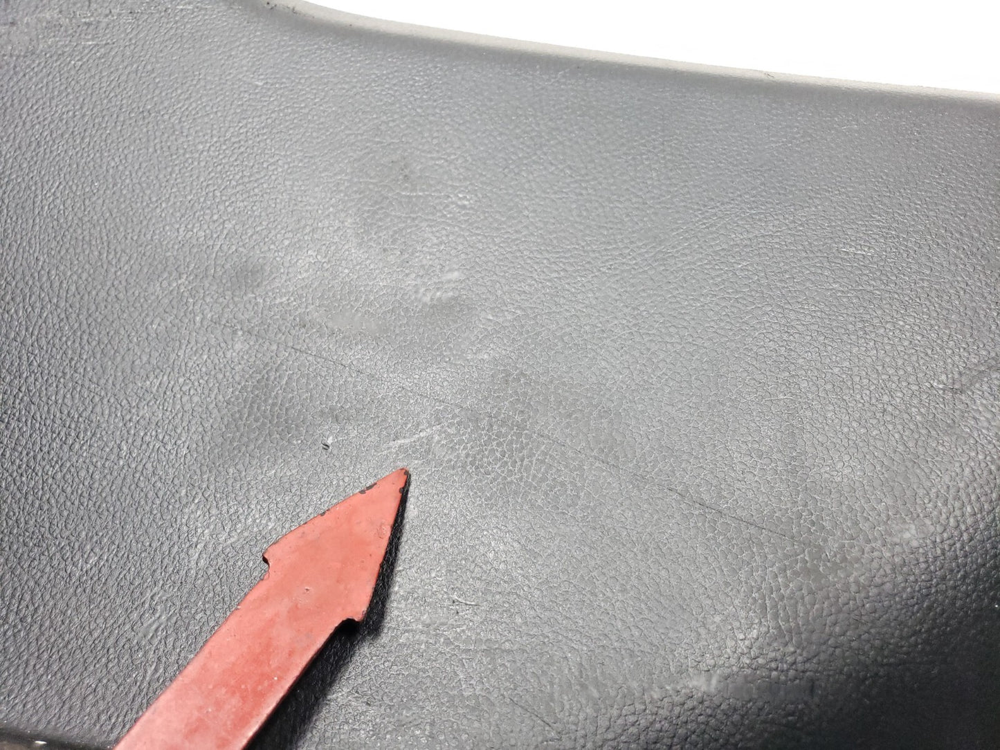 2009 - 2014 Infiniti G37 Rear Trunk Scuff Plate Trim OEM