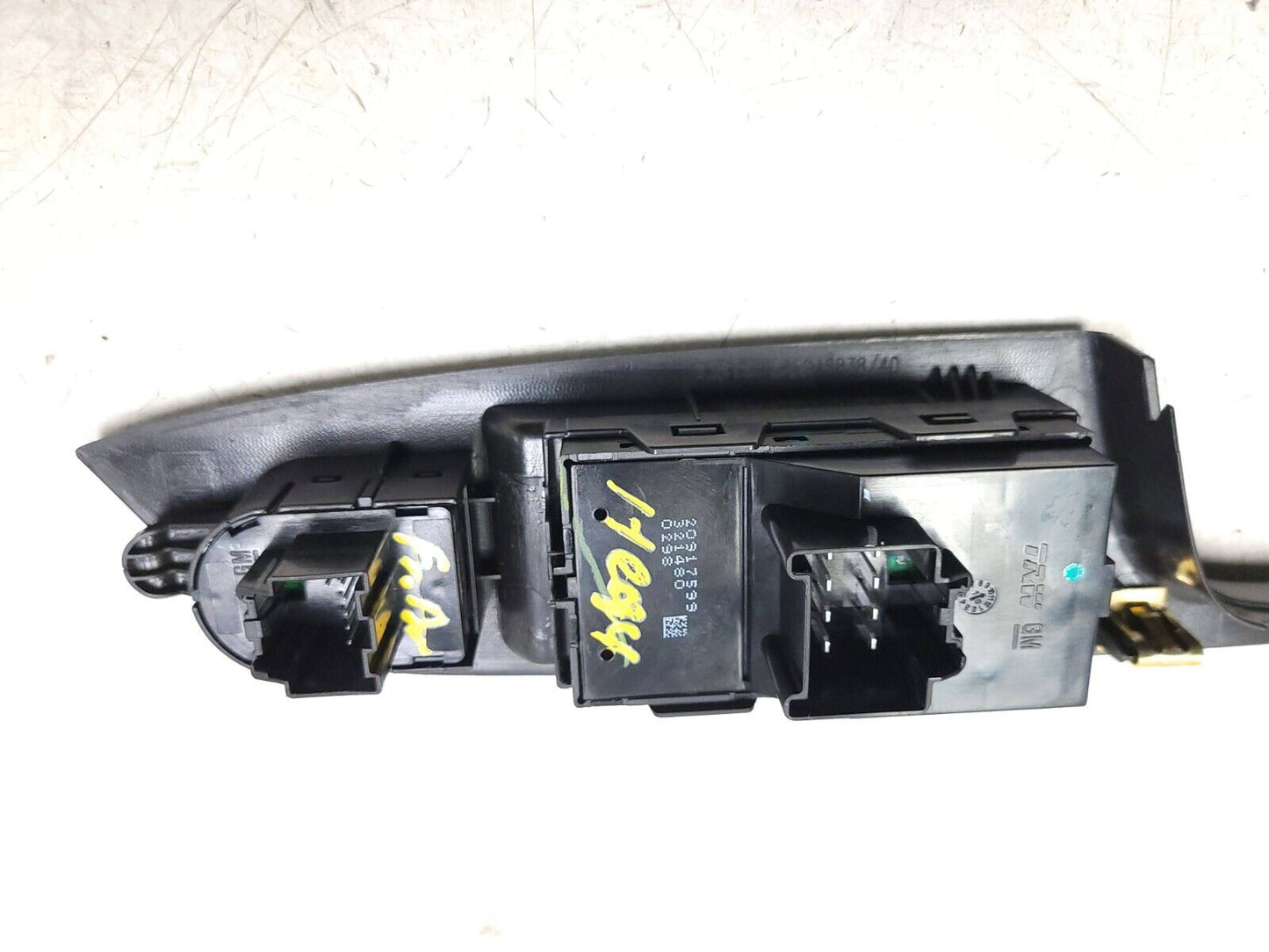 10-15 Chevrolet Equinox Power Window Master Switch Front Left Driver Side OEM