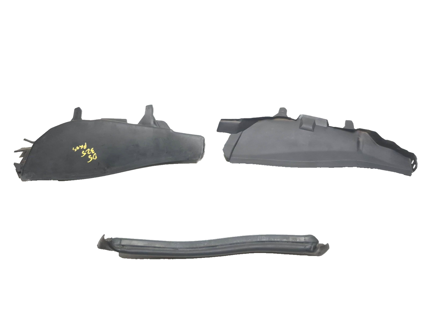 2005 BMW E46 325i Windshield Wiper Motor Cowl Cover OEM