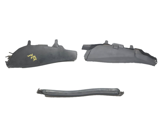 2005 BMW E46 325i Windshield Wiper Motor Cowl Cover OEM