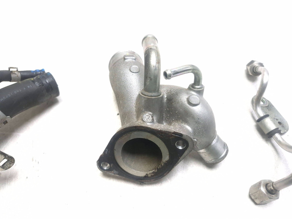 2015 Nissan Juke Radiator Filler Housing Cap Flange OEM