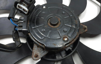 2015 Nissan Juke Fan Motor OEM