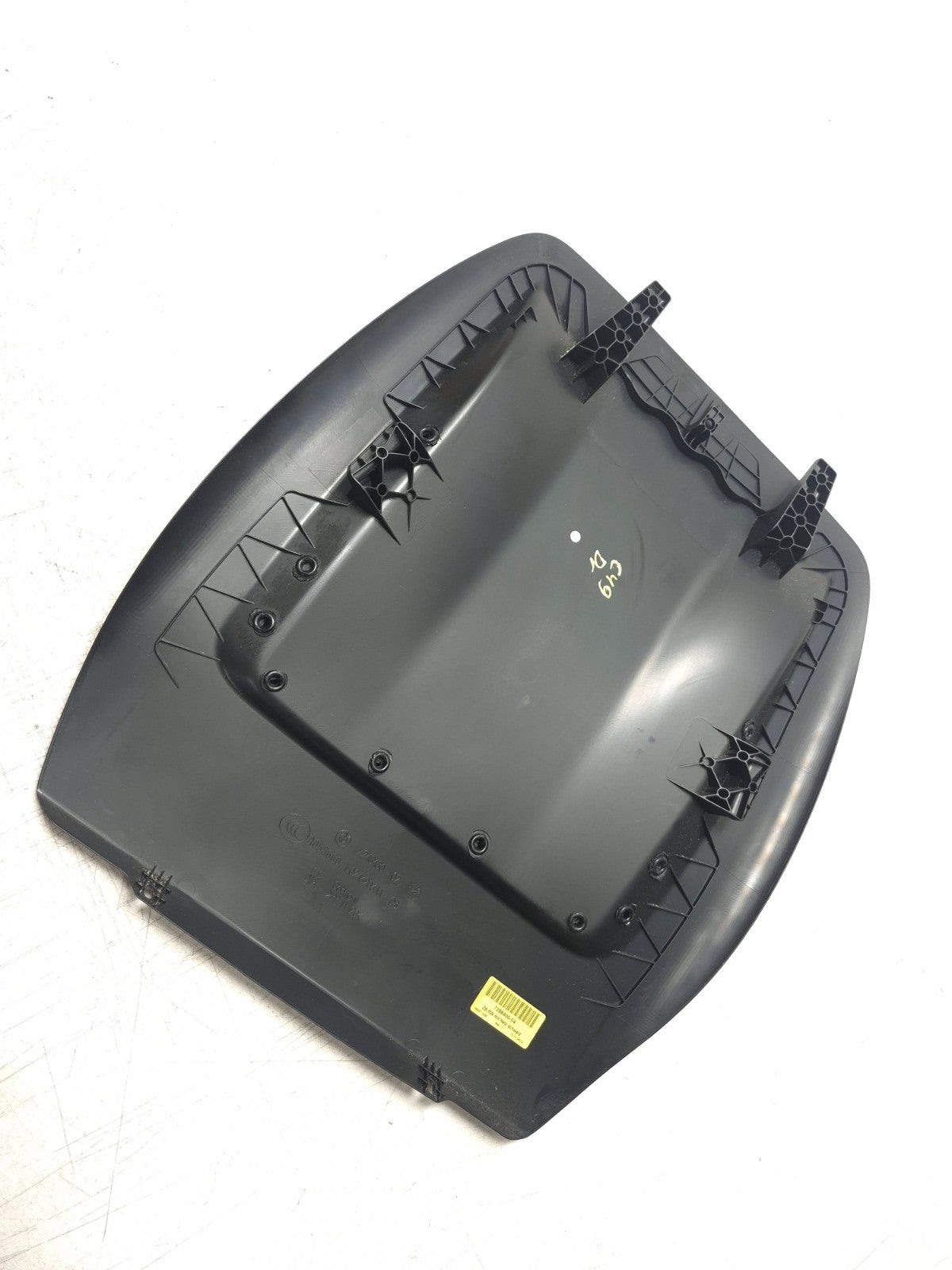 2013 BMW 328ix Front Seat Trim Cover Panel Driver Side Left OEM