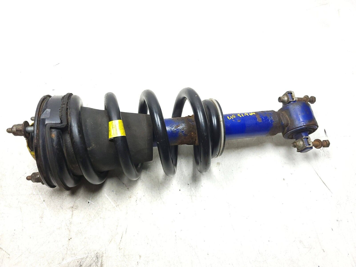 10-14 Chevrolet Suburban Front Shock Strut Absorber Pair OEM