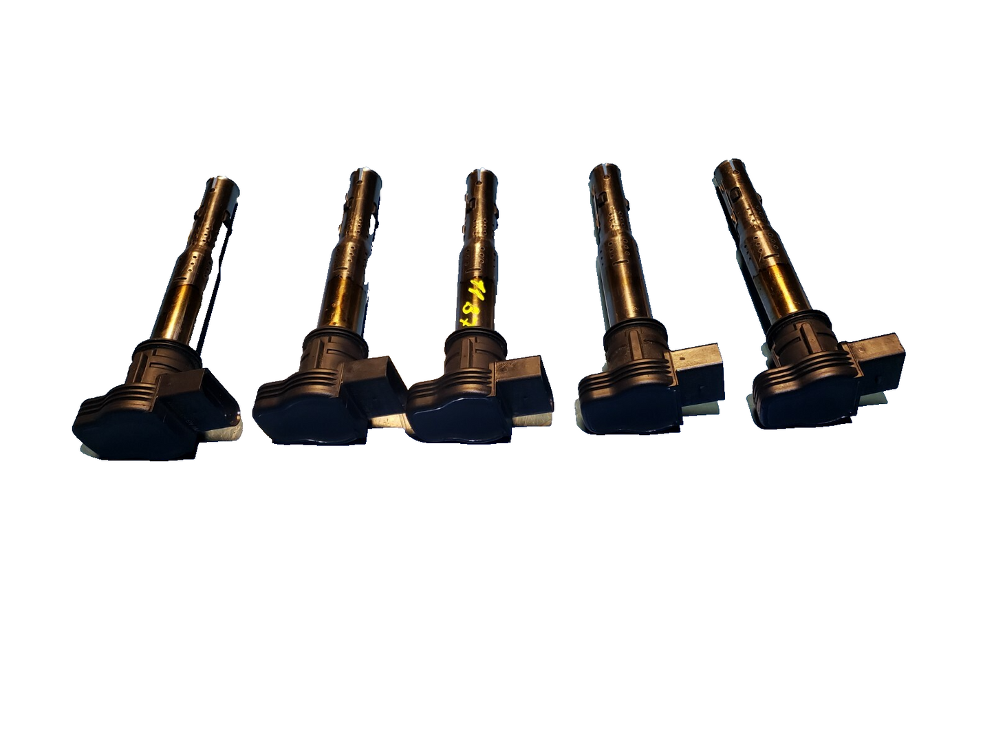 2012 Volkswagen Passat Ignition Coil 5pcs OEM
