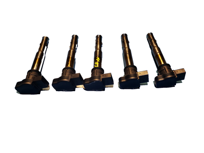 2012 Volkswagen Passat Ignition Coil 5pcs OEM