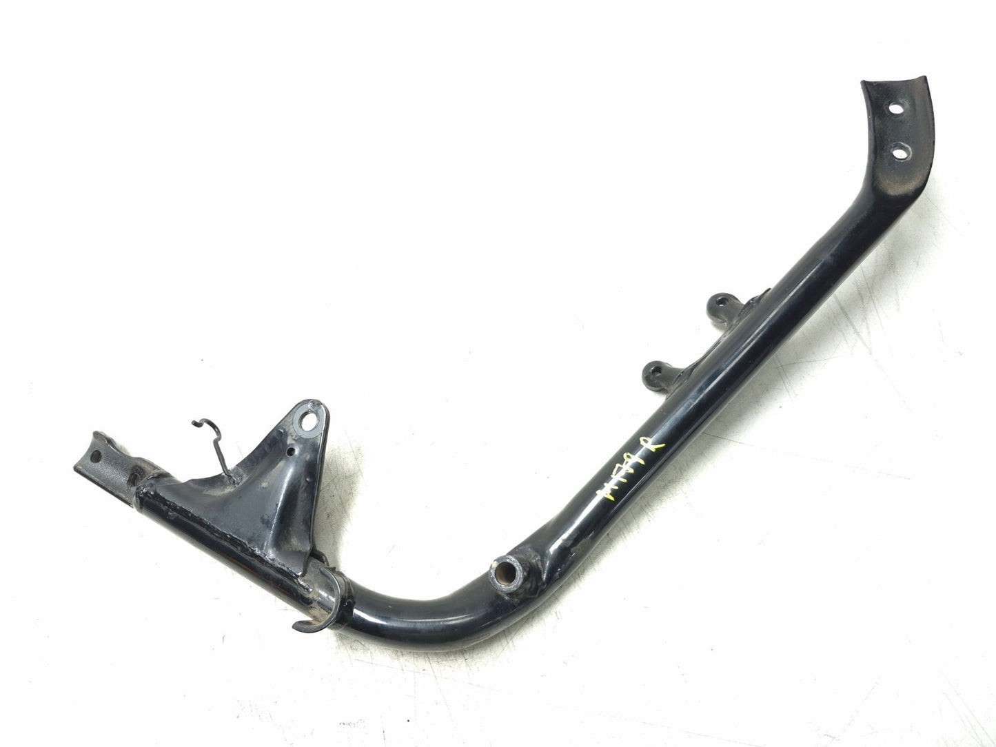 1985 Honda Shadow Vt500c Right Frame Lower Pipe OEM