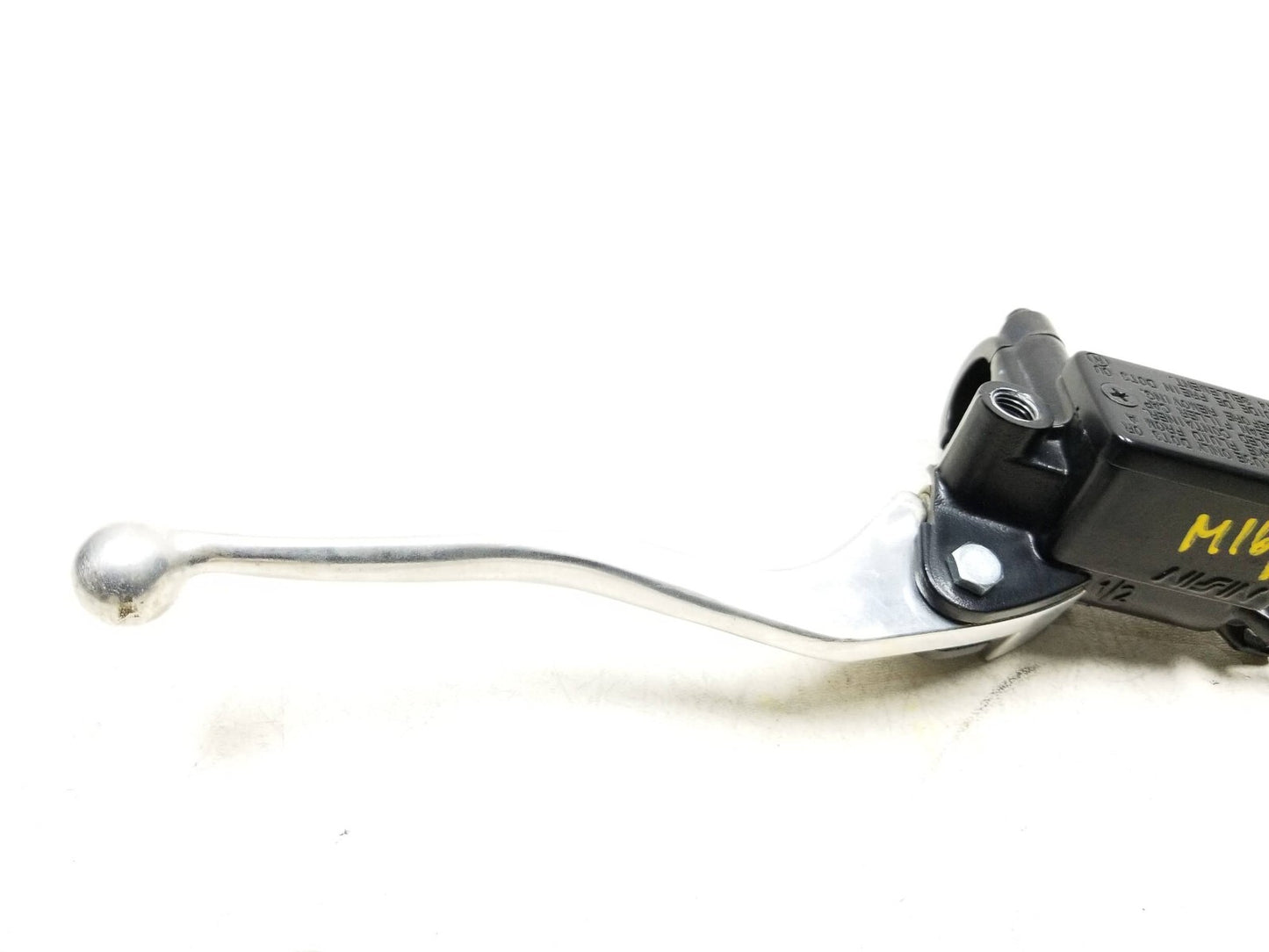 19-23 Honda Cbf300 Cb300 Front Brake Master Cylinder &  Lever Right OEM