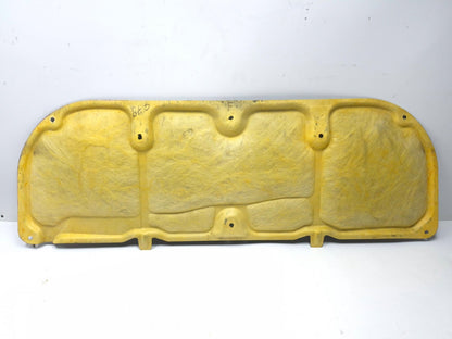 2022 Subaru Crosstrek Hood Bonnet Insulation Pad Heat Mat OEM