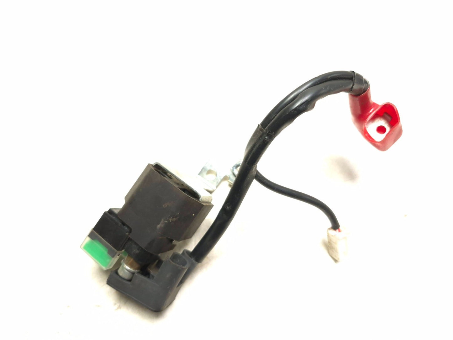 2023 Kawasaki Ninja 400 Ex400 Starter Relay Solenoid & Positiv Battery Cable OEM