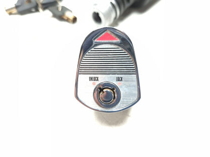 2004 Harley Davidson Touring Electra Glide Ignition Lock Switch W/ Key Set OEM