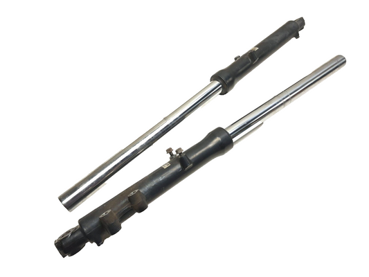 2007 Kawasaki Ninja 250 Ex250 F Front Fork Shock Pair OEM