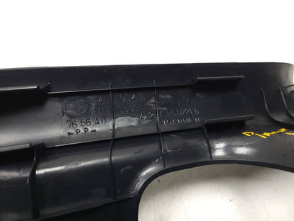 10 - 15 Mitsubishi Lancer Rear Scuff Plate Cover Trim Left & Right OEM 56k Miles