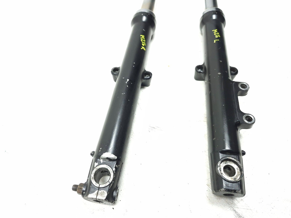 2000-2003 Harley Sportster Xl1200 Xl883 Front Suspension Fork Tube Set Straight