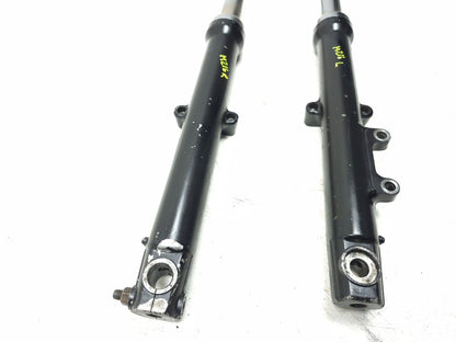 2000-2003 Harley Sportster Xl1200 Xl883 Front Suspension Fork Tube Set Straight