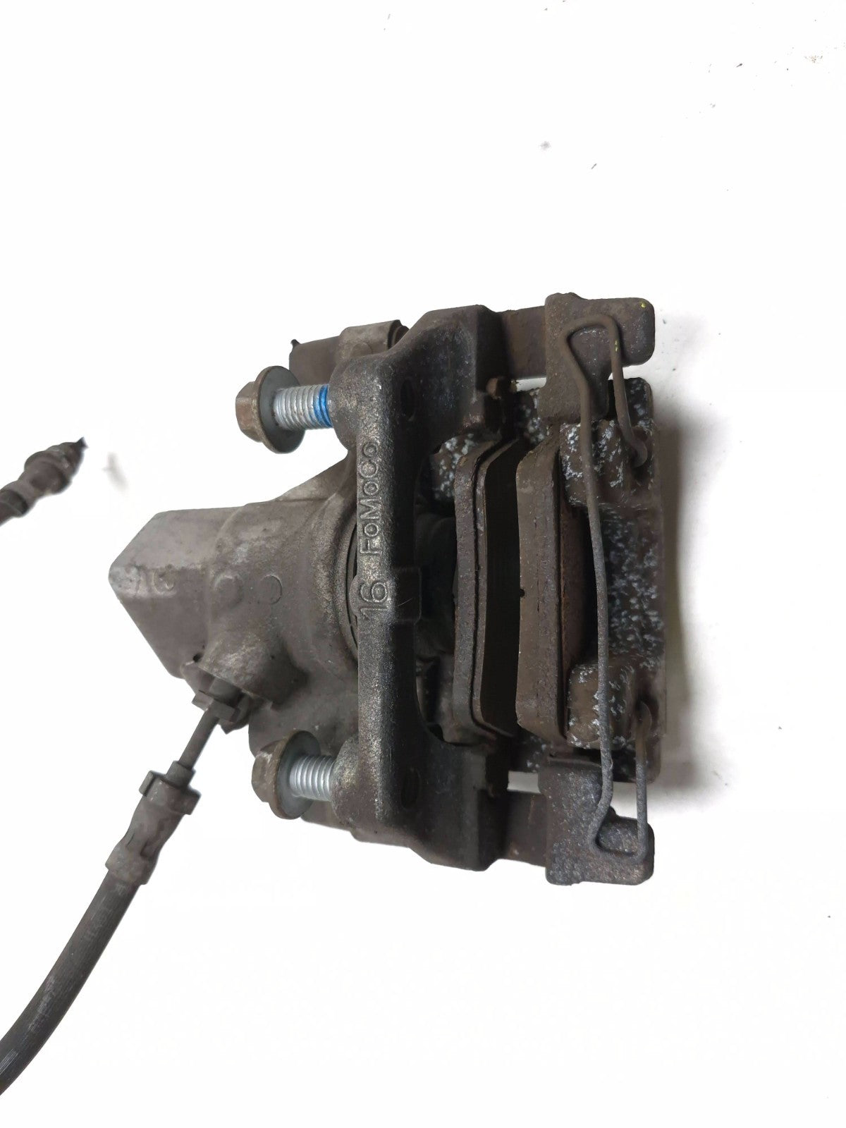 2017 Ford Transit Connect Xl Brake Caliper Rear 2pcs OEM