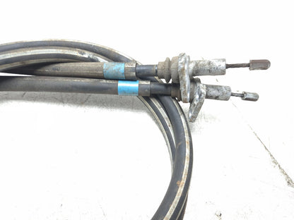2009 Lexus Is 250 AWD Front Parking Brake Cable Pair OEM