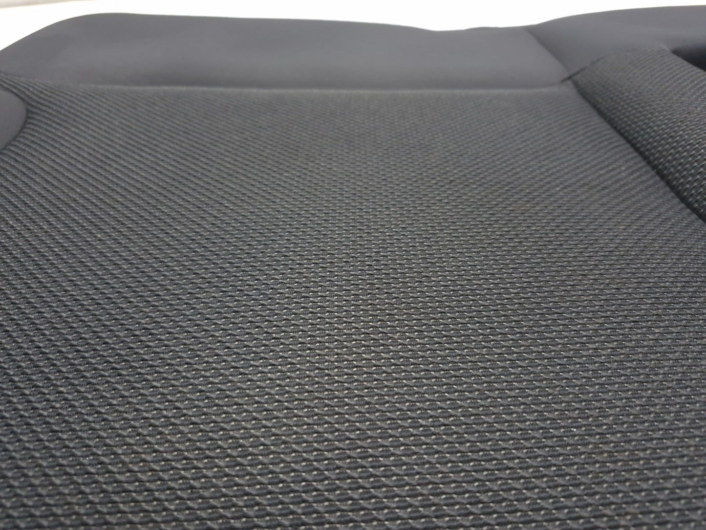 2014 Fiat 500l Rear Seat Upper Cushion Right Passenger Side OEM