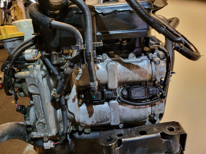 2012 Subaru Impreza Engine Fb20 82k Miles ✅