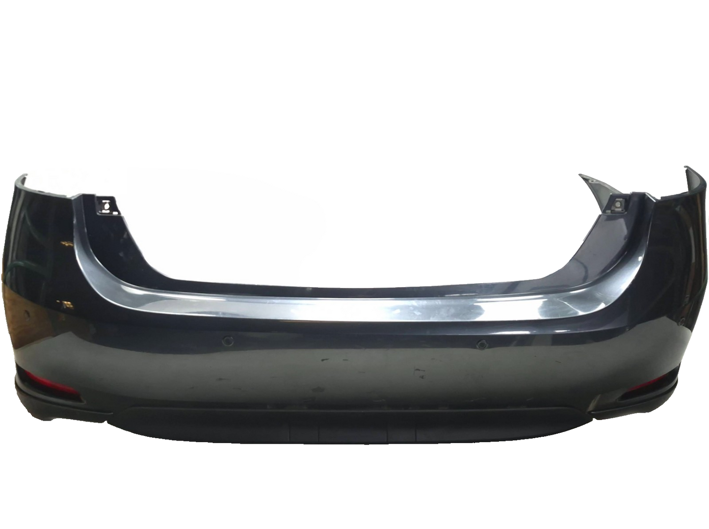 2010 Lexus Hs250h Rear Bumper Cover W/ Park Sensor OEM