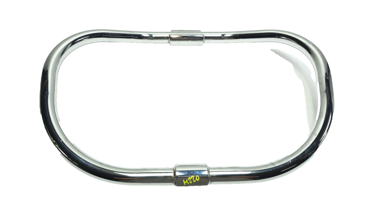 2004-2022 Harley Sportster 1200 883 Chrome Front Engine Guard Crash Highway Bar