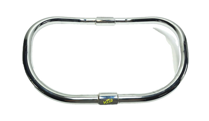 2004-2022 Harley Sportster 1200 883 Chrome Front Engine Guard Crash Highway Bar