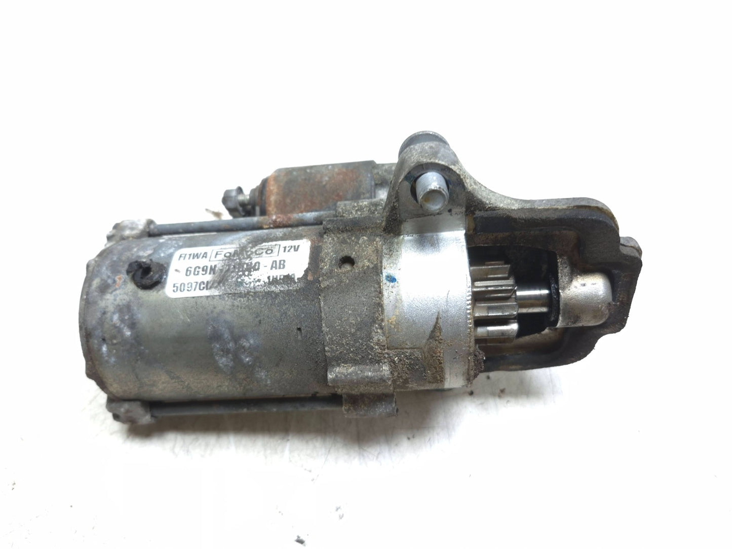 2016 Ford Transit Connect Starter Motor  OEM