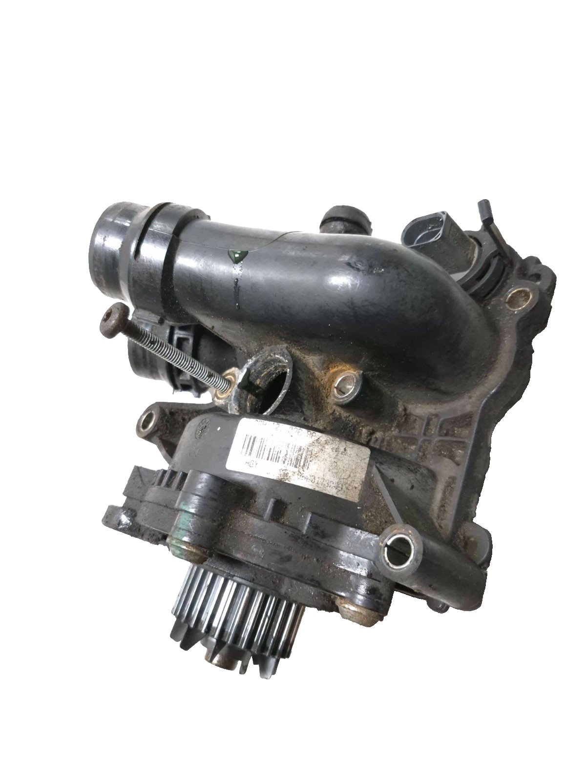 2011 Volkswagen Tiguan Water Pump OEM