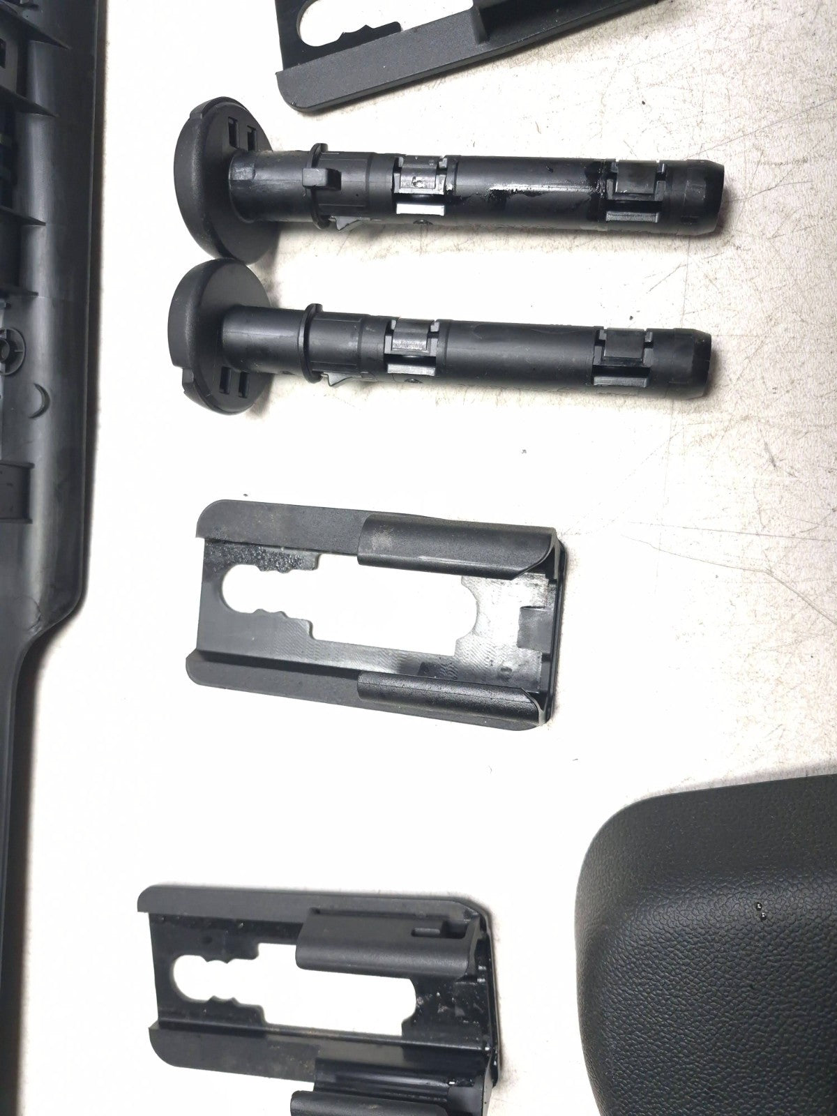 2024 Alfa Romeo Stelvio Seat Side Trim Front Driver Side Left OEM