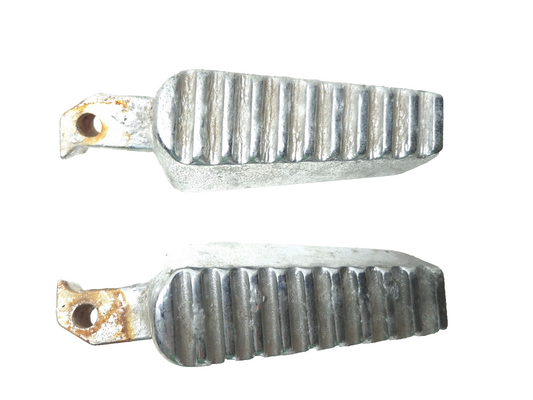2007 Cf Moto V5 Qlink Legacy 250 Rear Foot Peg Pair OEM
