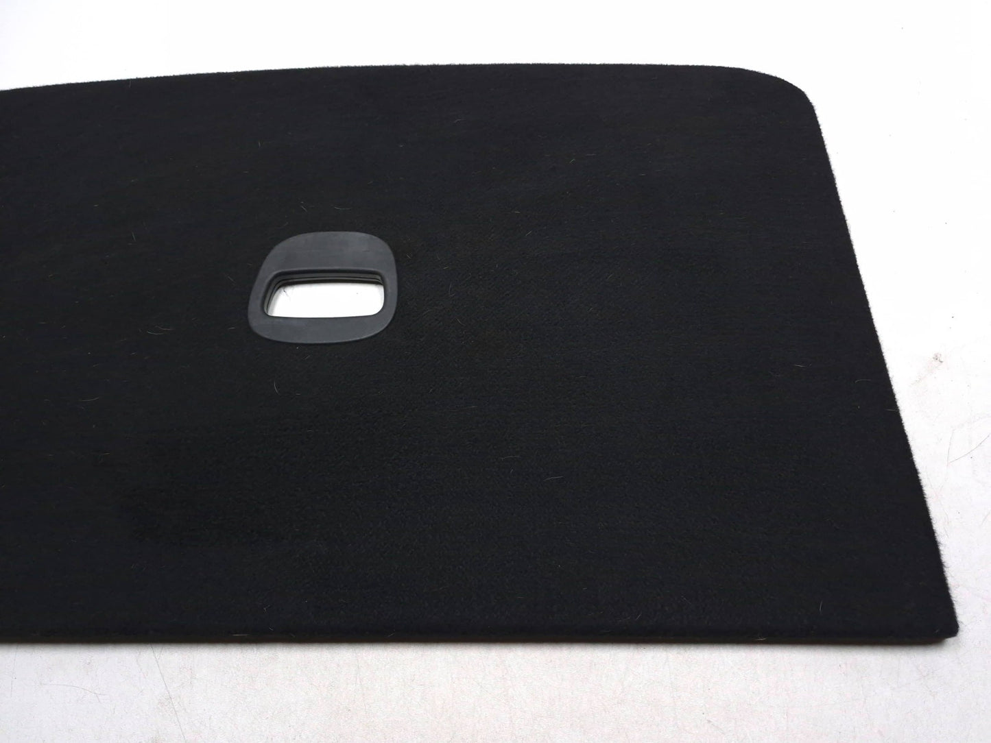 2014 Fiat 500l Trunk Floor Carpet Spare Tire Cover OEM