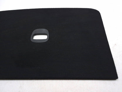 2014 Fiat 500l Trunk Floor Carpet Spare Tire Cover OEM