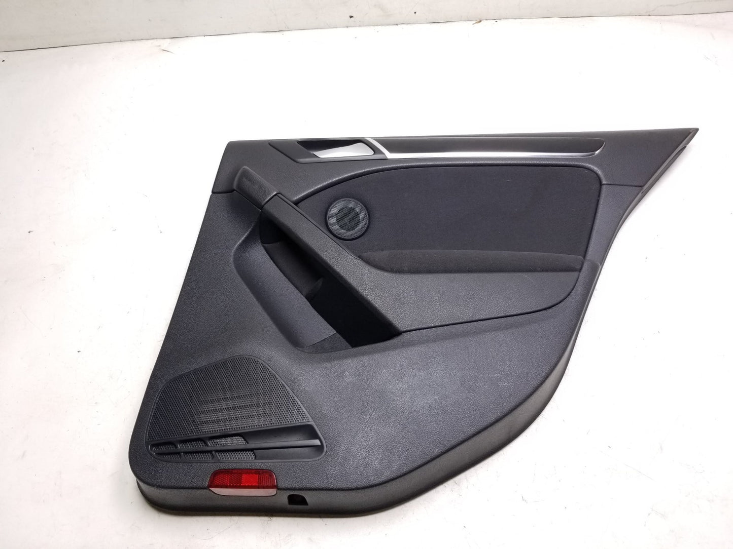 2010 - 2014 VW Golf GTI Door Panel Trim Rear Passenger Side Right OEM