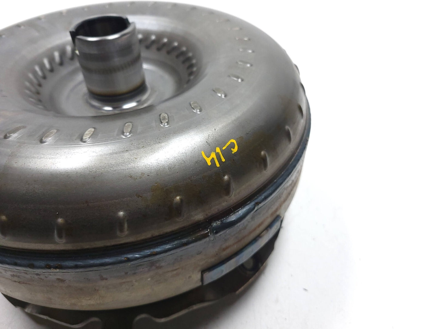 2015 Mercedes C300 AWD Torque Converter Automatic Transmission OEM