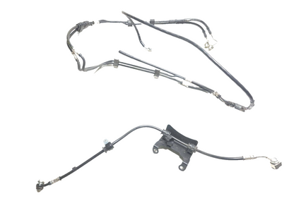 2021 Harley-davidson Sportster Xl1883 ABS Brake Hose Line Pipe  Front & Rear OEM