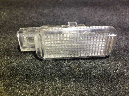 2005 2006 2007 2008 Audi A4 Interior Door Glove Box Trunk Light Clear White OEM