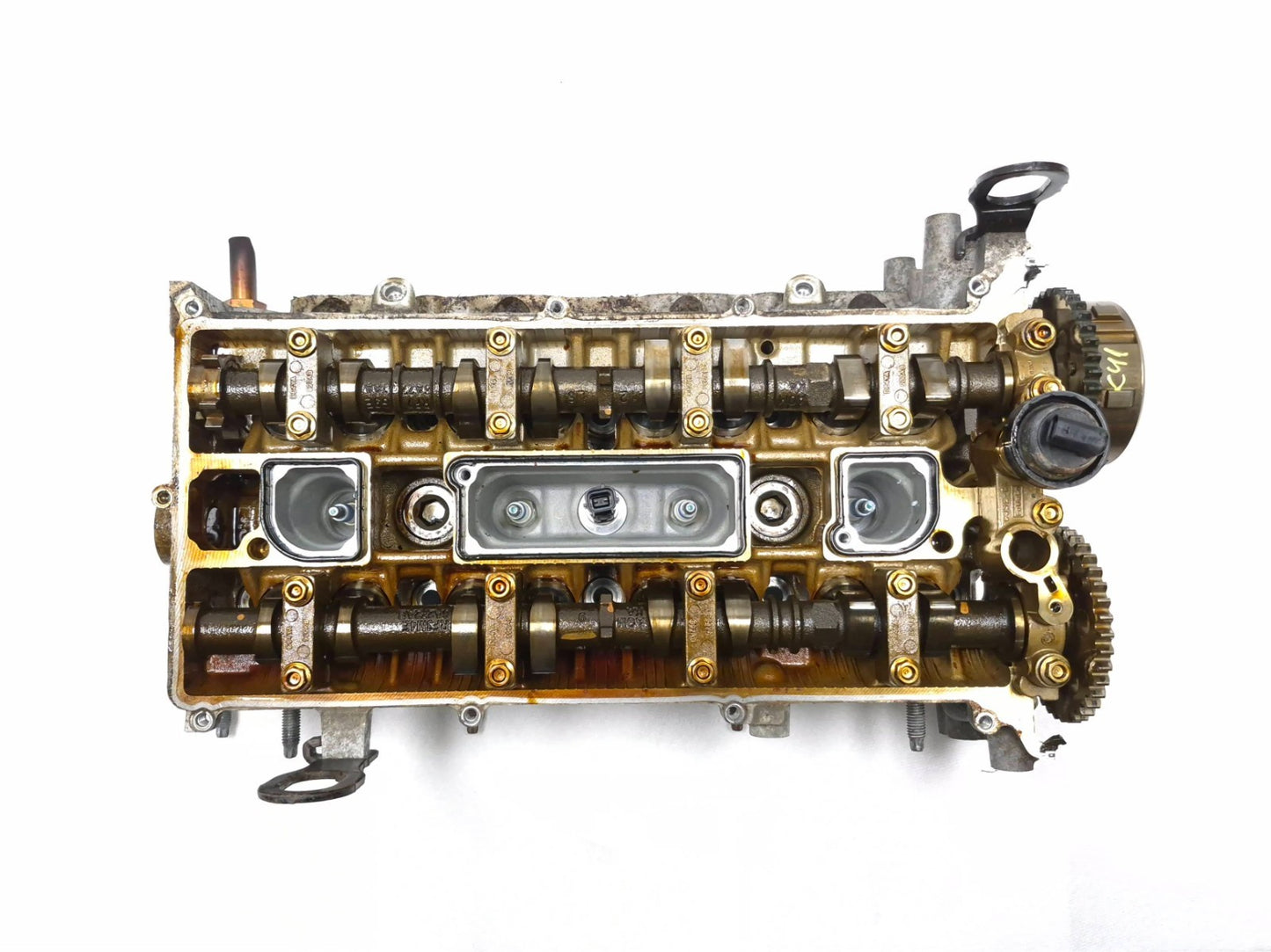 2017 Ford Transit Connect Xl Engine Cylinder Head OEM