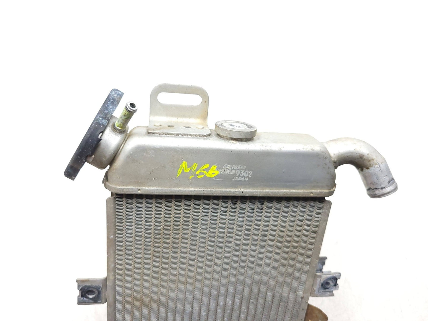 06 - 08 Kawasaki Ninja 650 Ex650 Coolant Radiator  OEM